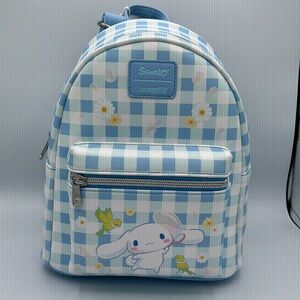 Loungefly backpack Sanrio NEW